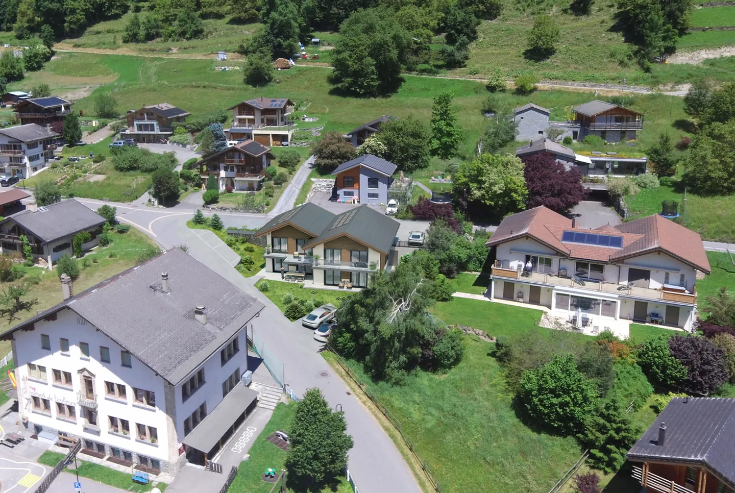 Spazio, calma e modernità a pochi passi da Verbier - Foto 9 di 9