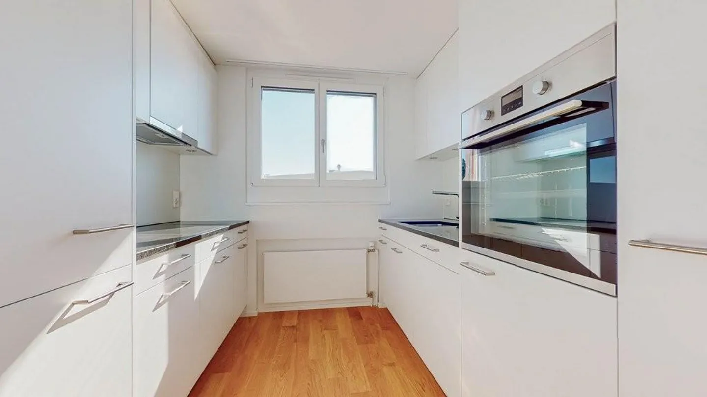 Modernes Apartment in Langendorf - Foto 5 von 12