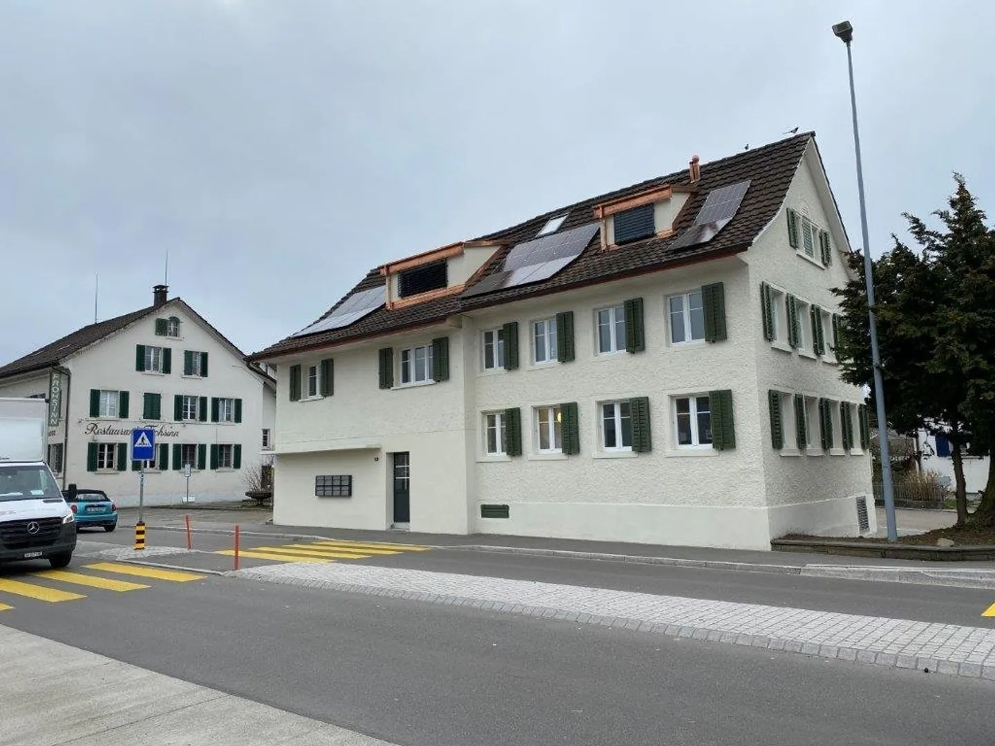 Studio confortable à Fehraltdorf - Rénové récemment et parfait pour les célibataires ou les couples ! - Photo 1 sur 6