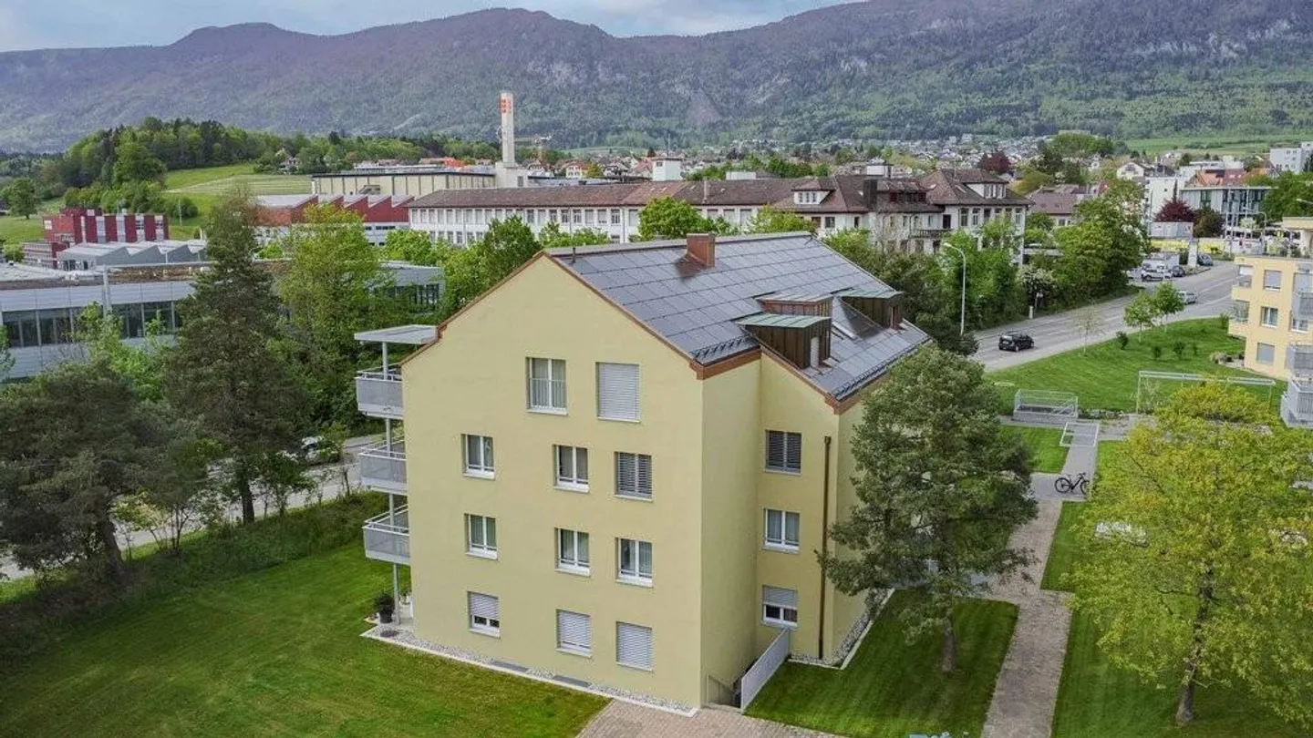 Modernes Apartment in Langendorf - Foto 1 von 12