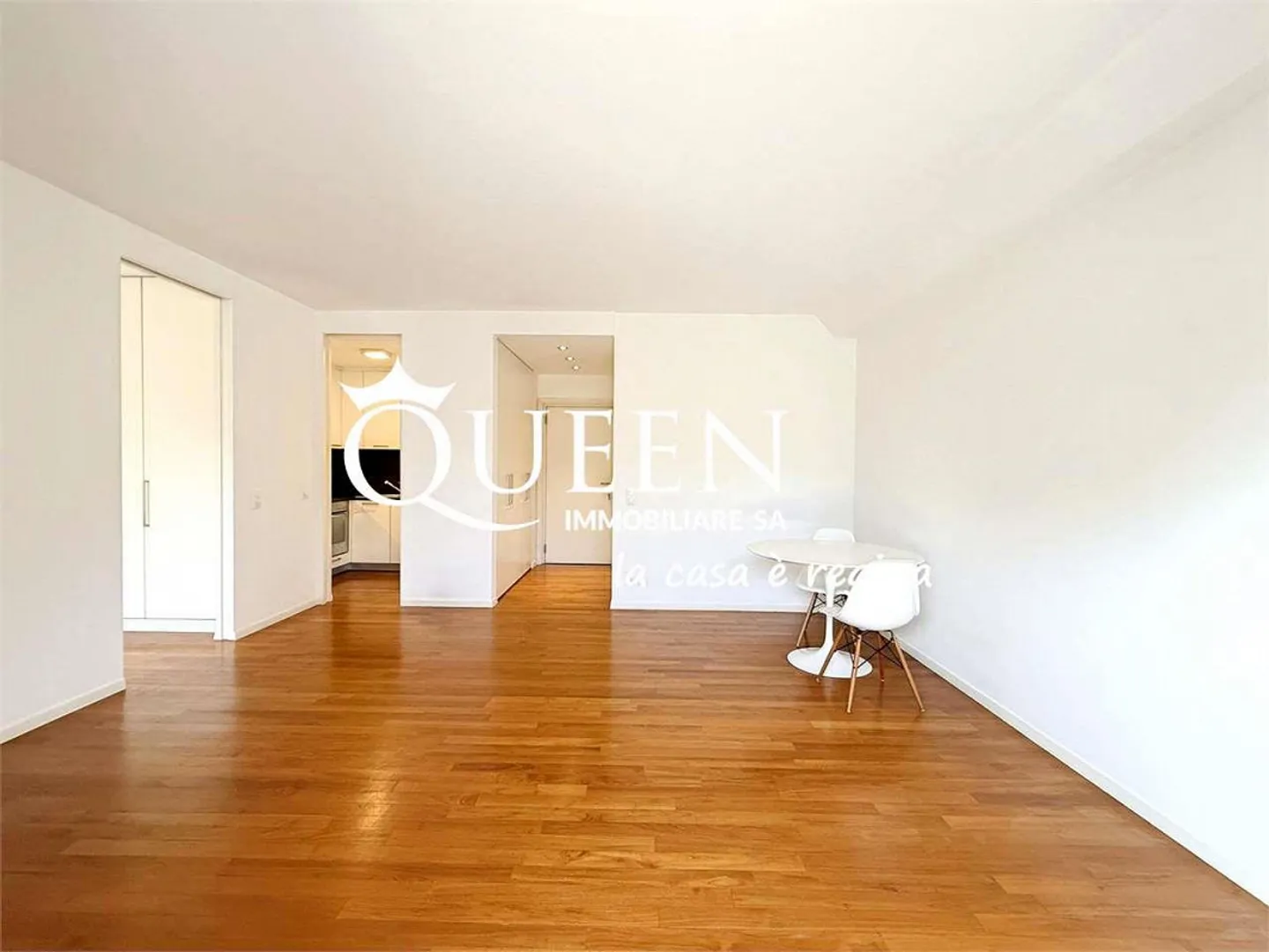 Gentilino: 2,5-Zimmer-Wohnung, 65 qm, in einer Residenz mit Schwimmbad - Foto 4 von 13