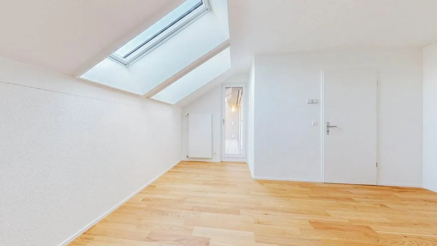 Modernes Apartment in Langendorf - Foto 6 von 12