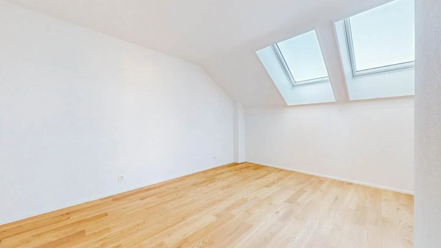 Modernes Apartment in Langendorf - Foto 7 von 12