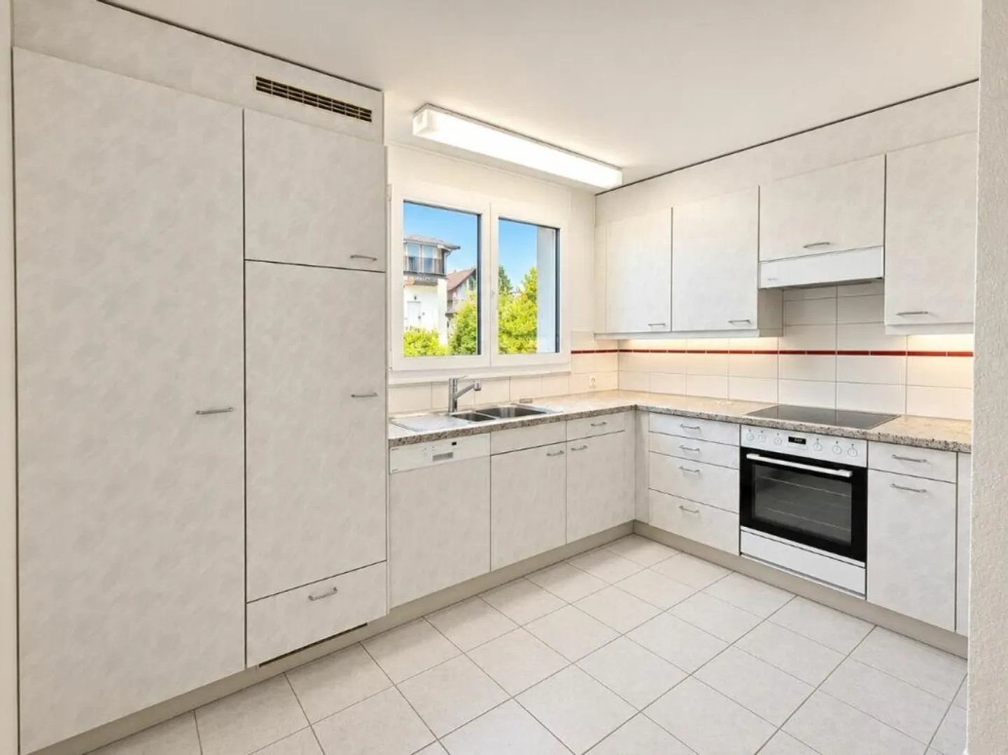 Charmante Wohnung in Dornach - Foto 1 von 5