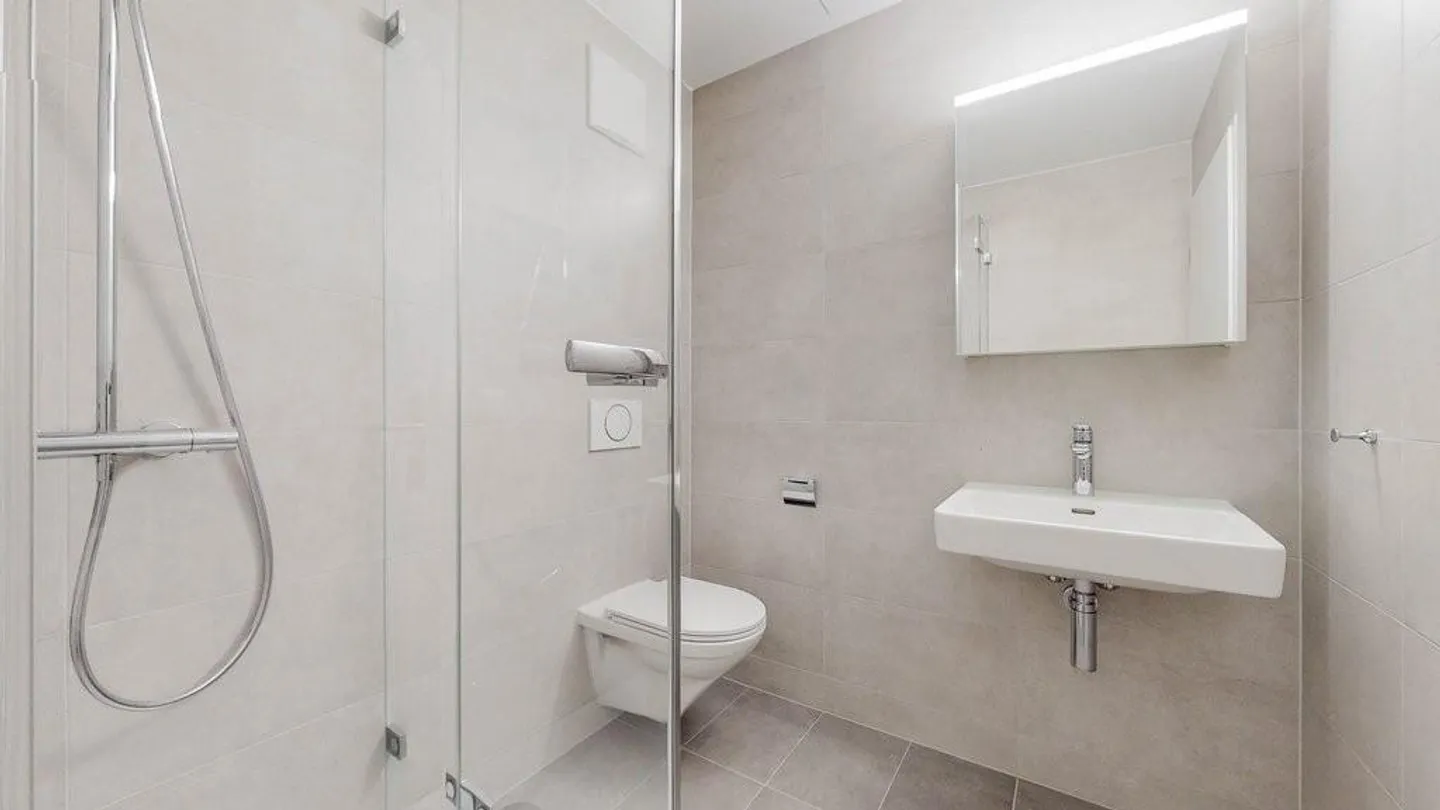 Modernes Apartment in Langendorf - Foto 8 von 12