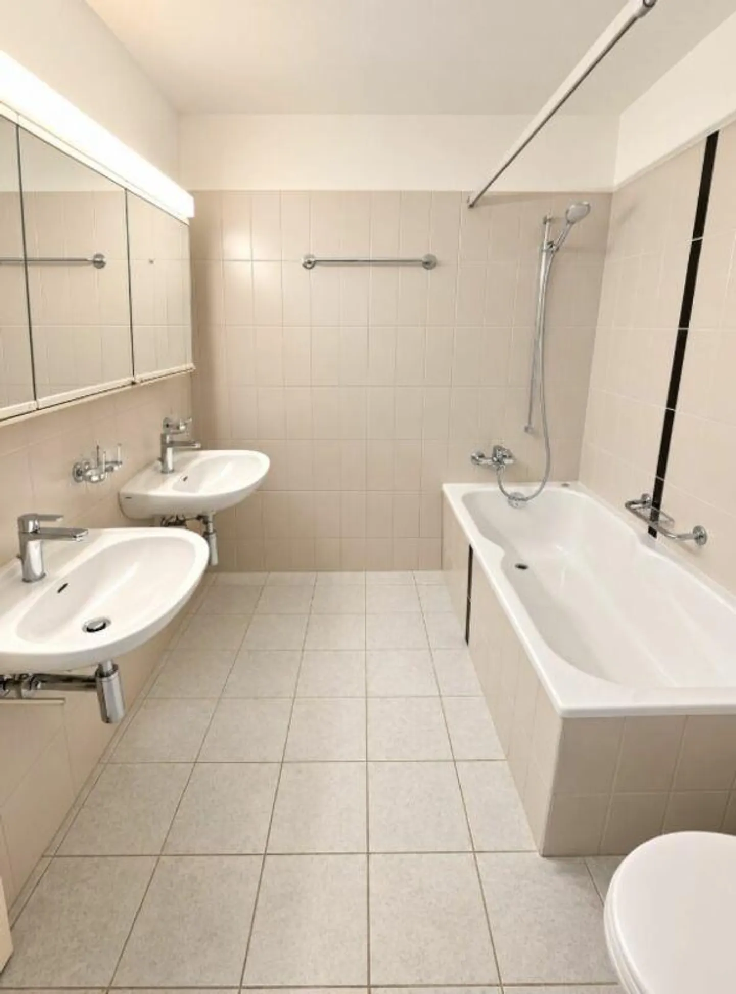 Charmante Wohnung in Dornach - Foto 3 von 5