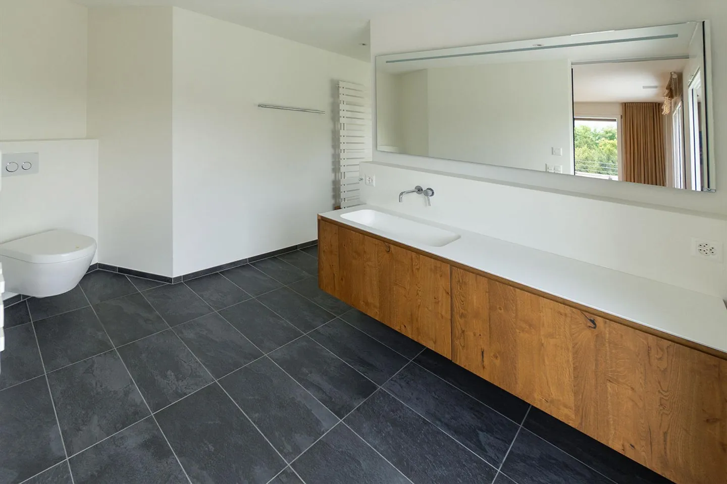 Attika 5.5-Zimmer-Wohnung mit grosszuegiger Terrasse in Liestal - Foto 7 von 10