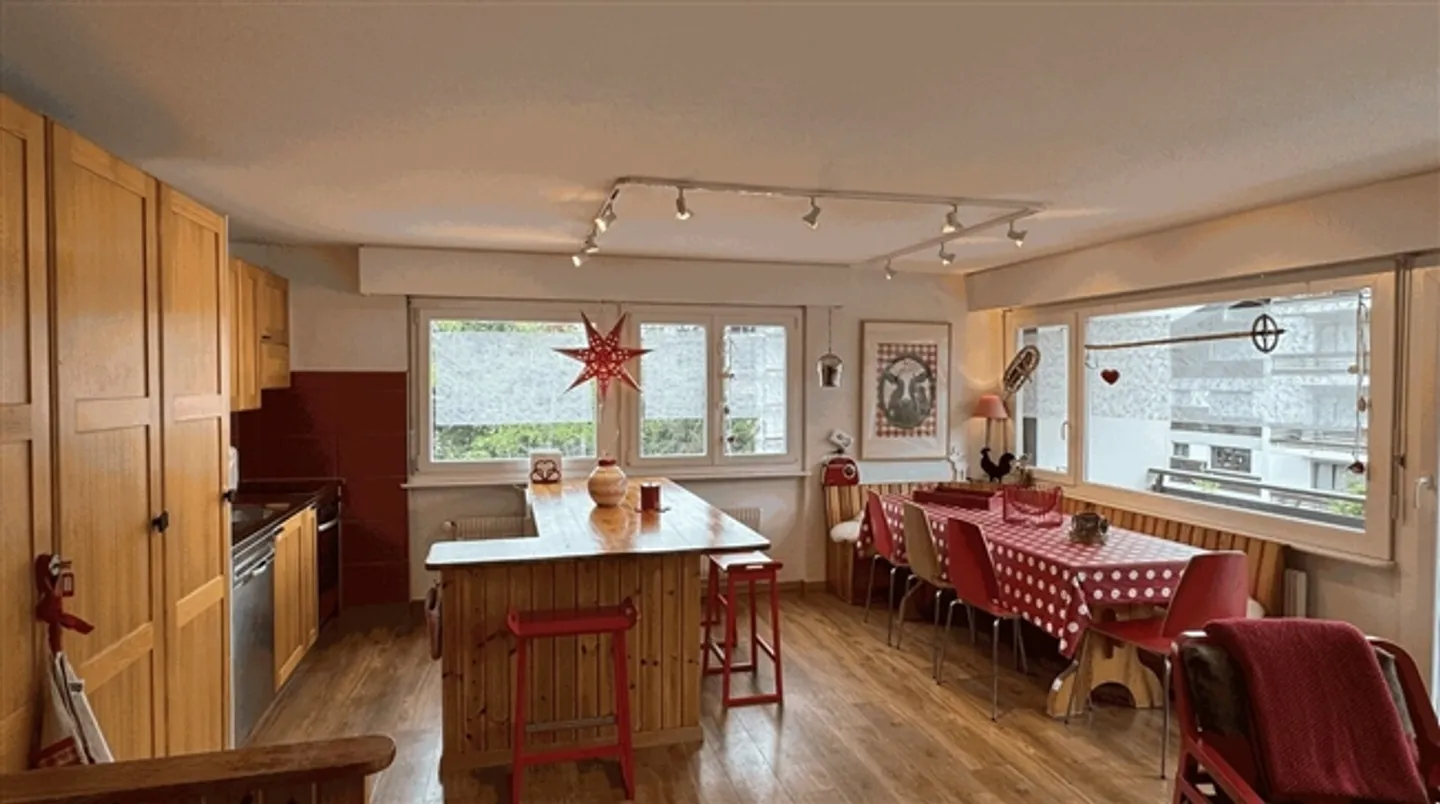 Grand appartement pouvant être divisé en deux parties !! - Photo 4 sur 5