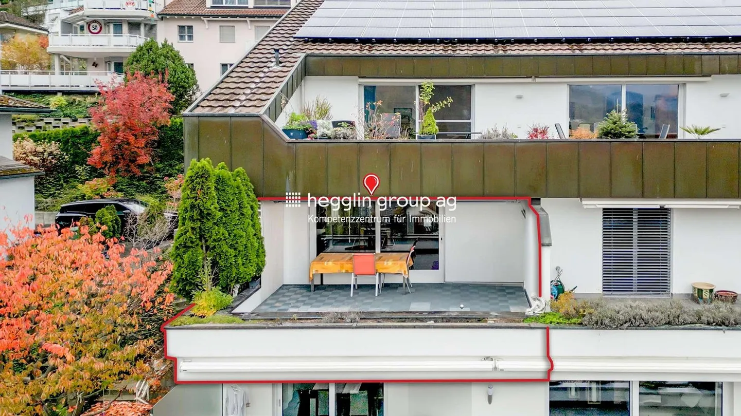 Ein Zuhause, wo der Pilatus zum Greifen nah wirkt - Foto 5 von 13