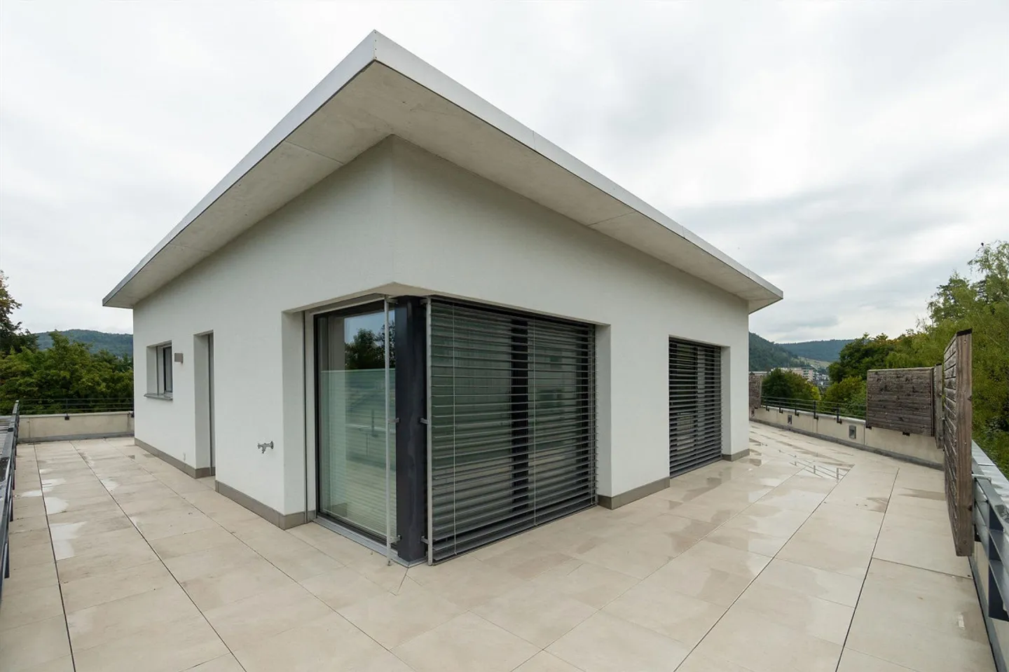 Attika 5.5-Zimmer-Wohnung mit grosszuegiger Terrasse in Liestal - Foto 9 von 10