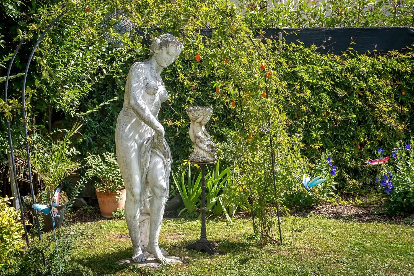 1260 Nyon - Renoviertes Einfamilienhaus in der Nähe des Stadtzentrums - Foto 3 von 8