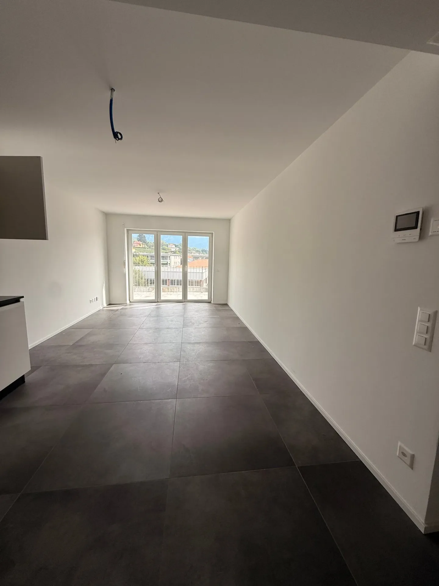 LIGORNETTO - Appartement 2.5 pièces à louer - Photo 2 sur 8