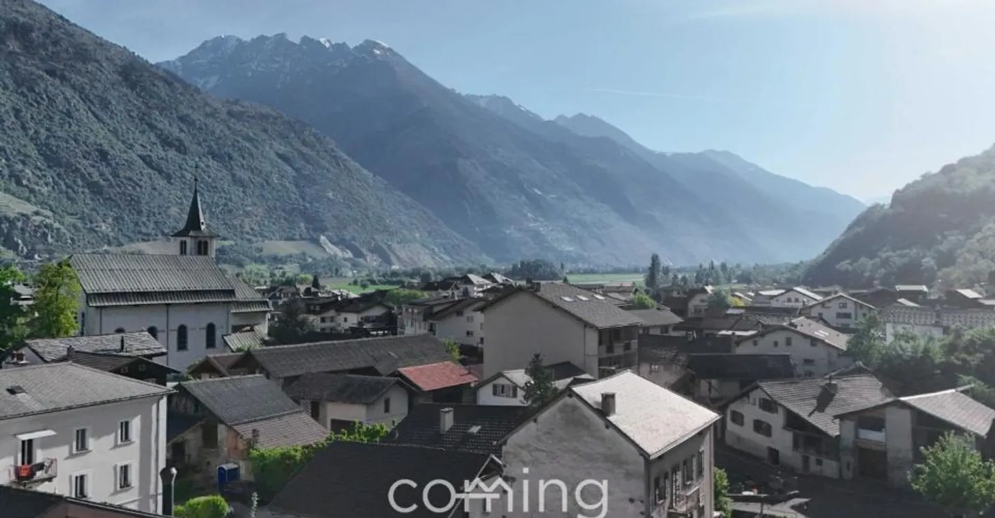 Living, Business, Yield - Attractive MFH in Turtmann - Photo 7 of 9