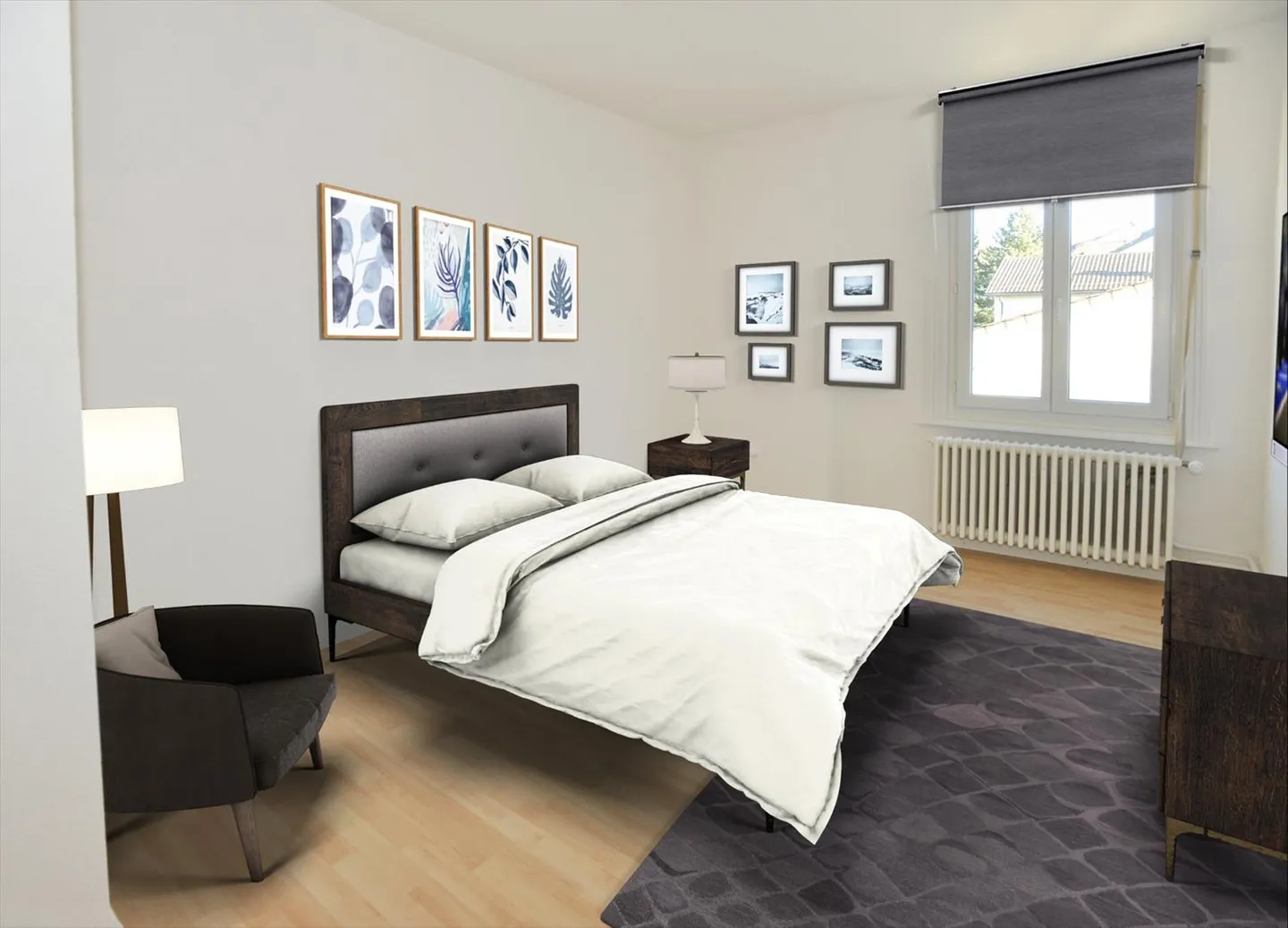 Duplex à louer - Photo 8 sur 8