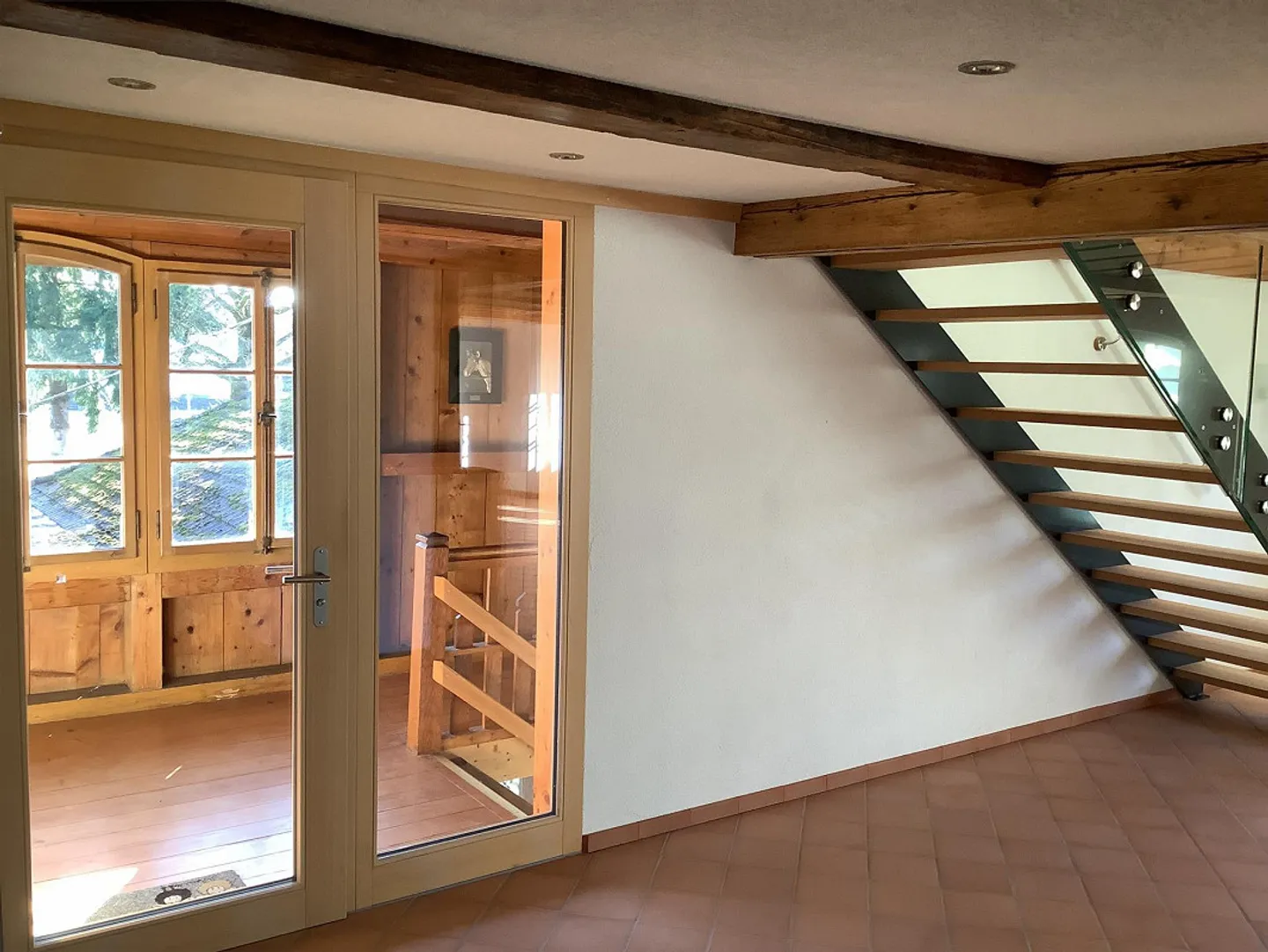 190m2 di spazio abitativo - Prima locazione in una fattoria biologica. - Foto 2 di 20