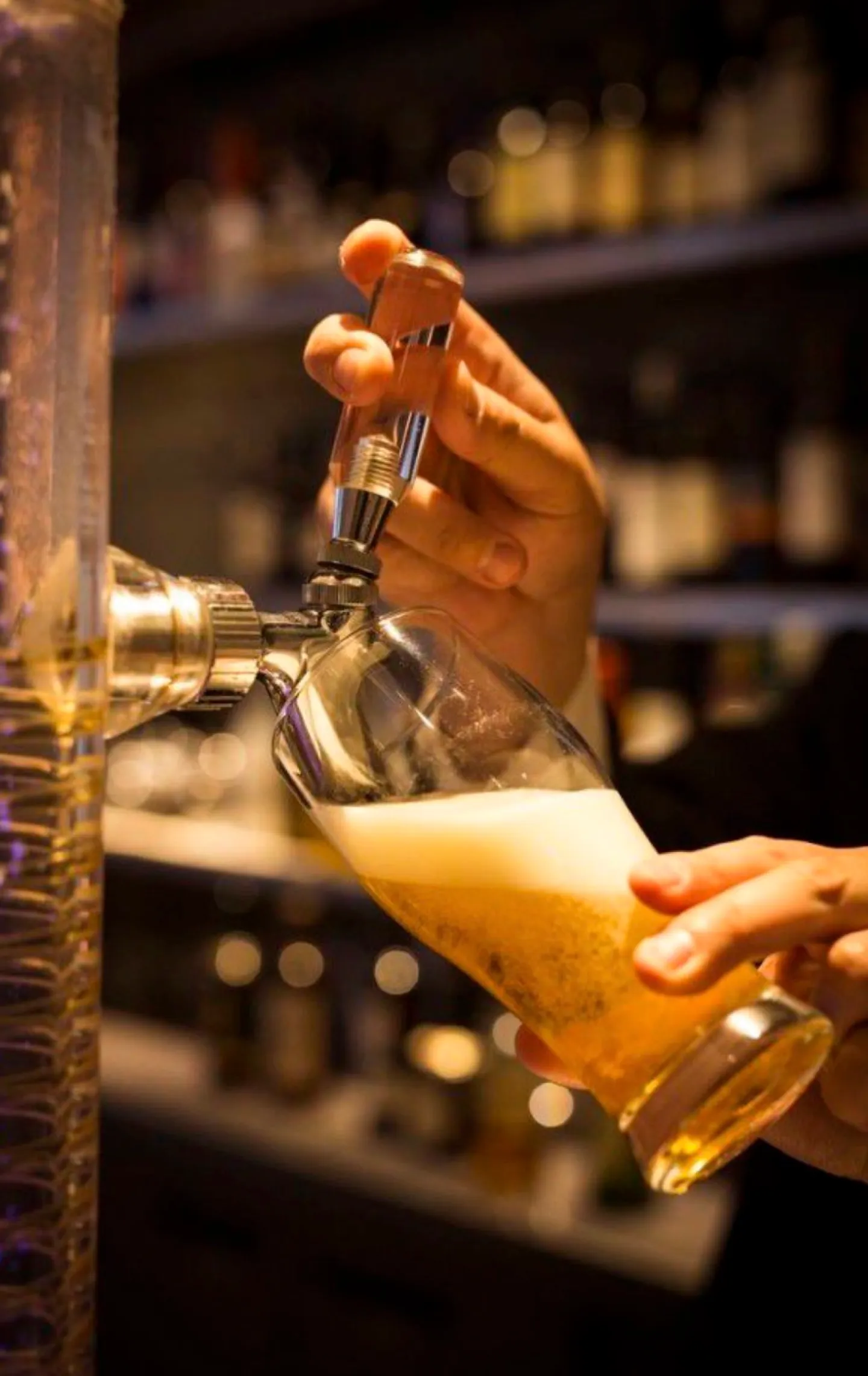 Bar-Restaurant in Lausanne - Photo 1 of 1