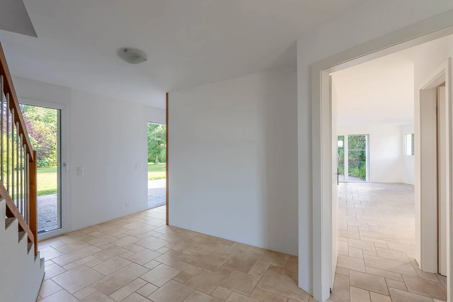 Denens - Casa a schiera ai margini dei campi - Foto 1 di 24