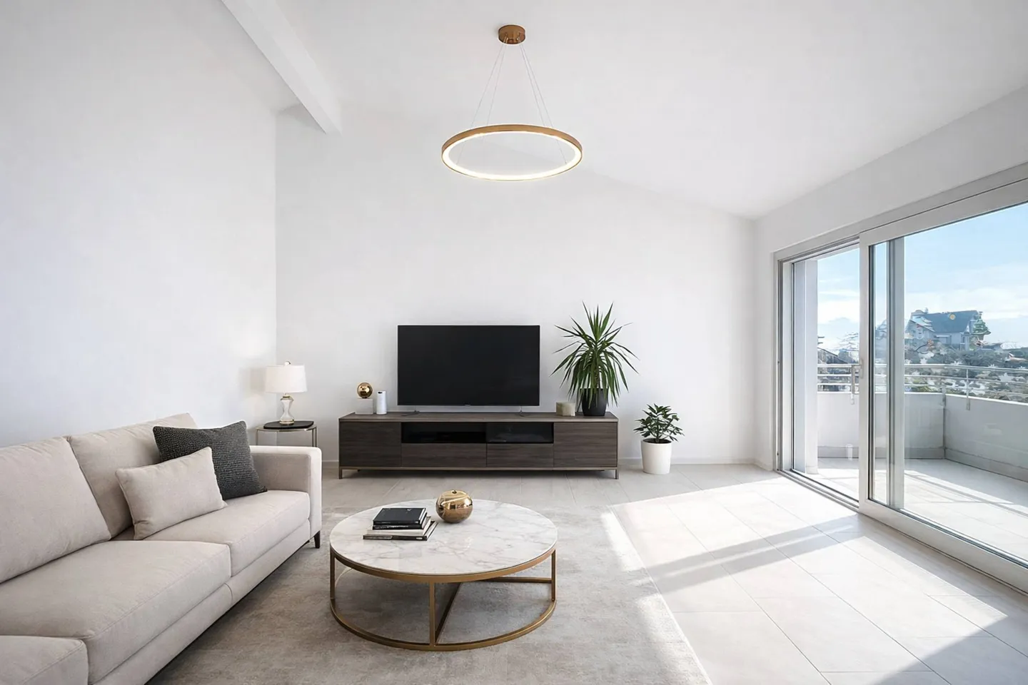 Attique contemporain lumineux - Photo 1 sur 10