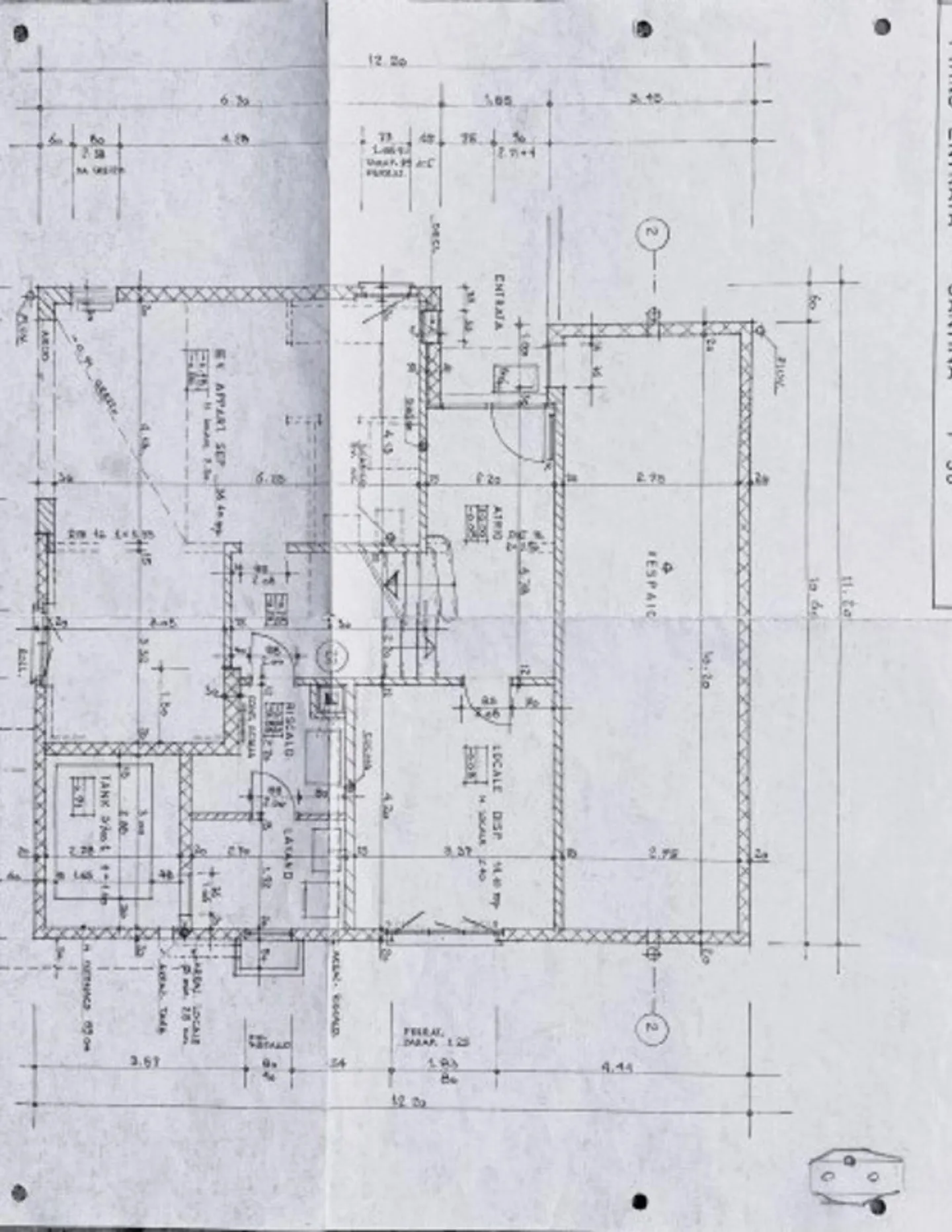 CHARMING VILLA WITH POOL AND OPEN VIEW - Photo 12 of 13