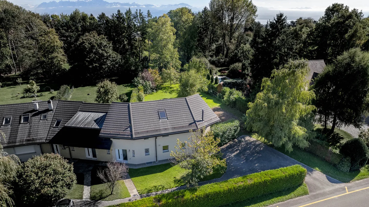 Denens - Casa a schiera ai margini dei campi - Foto 3 di 24