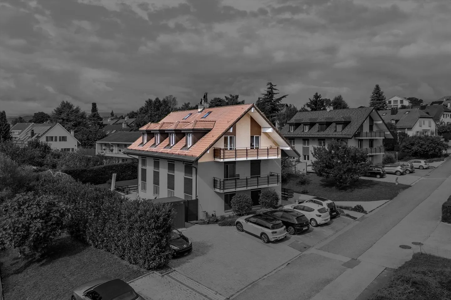 Wohnung mit 6,5 Zimmern in 1162 St-Prex - Foto 1 von 18