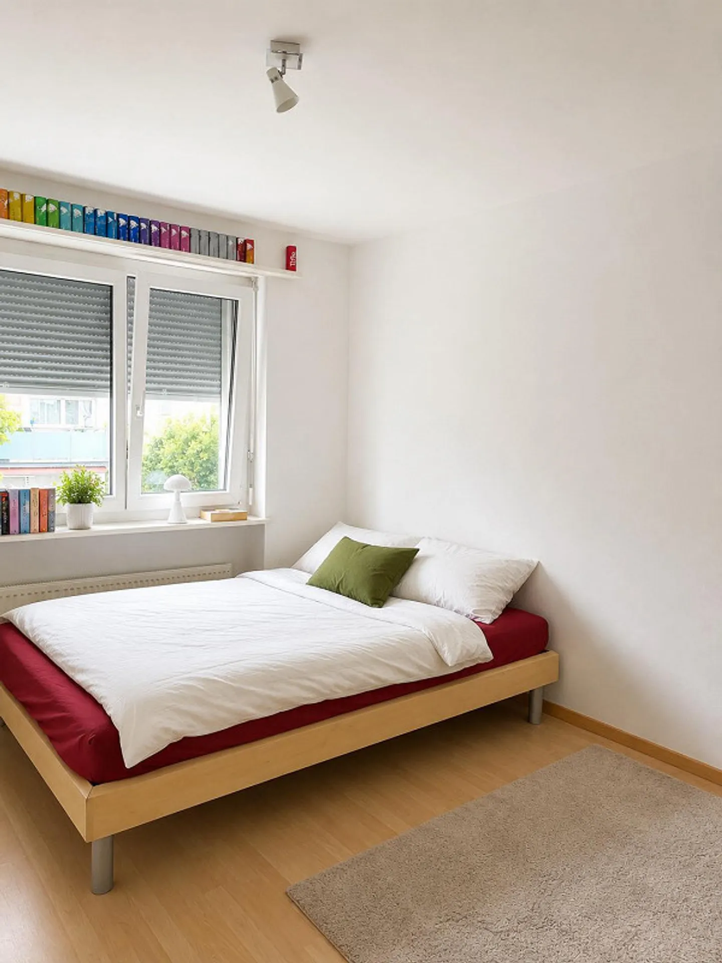 Ampio appartamento di 5,5 stanze con balcone in posizione tranquilla - Bettlach - Foto 6 di 7