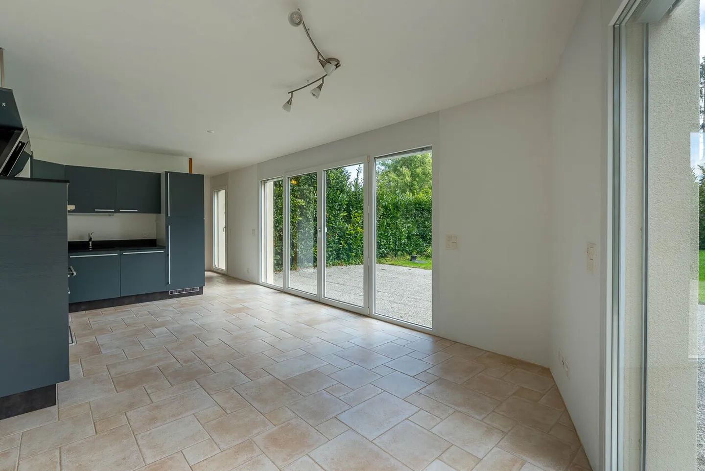 Denens - Casa a schiera ai margini dei campi - Foto 12 di 24