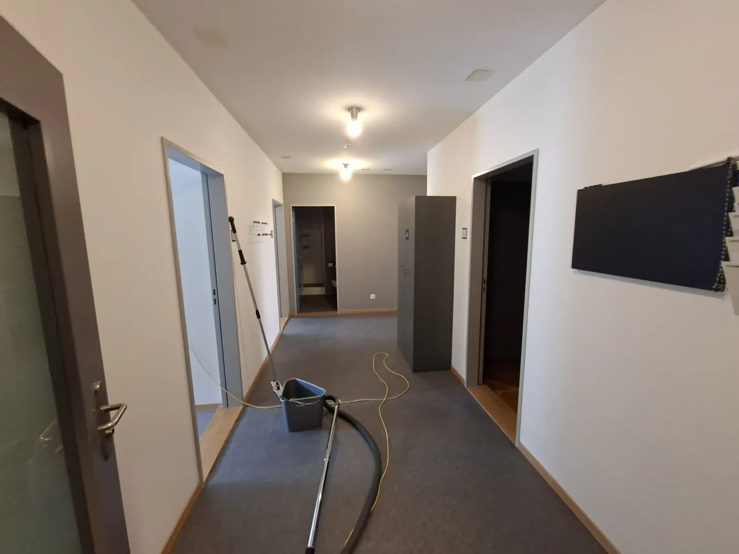 Chambre partagée meublée et lumineuse - centrale, moderne et tout compris, 2ème étage chambre n° 2 - Photo 6 sur 6