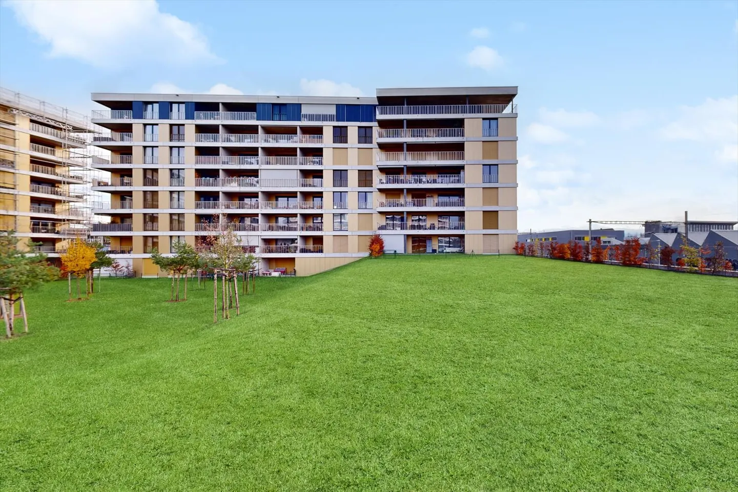 Parcheggio esterno in affitto - Foto 2 di 2