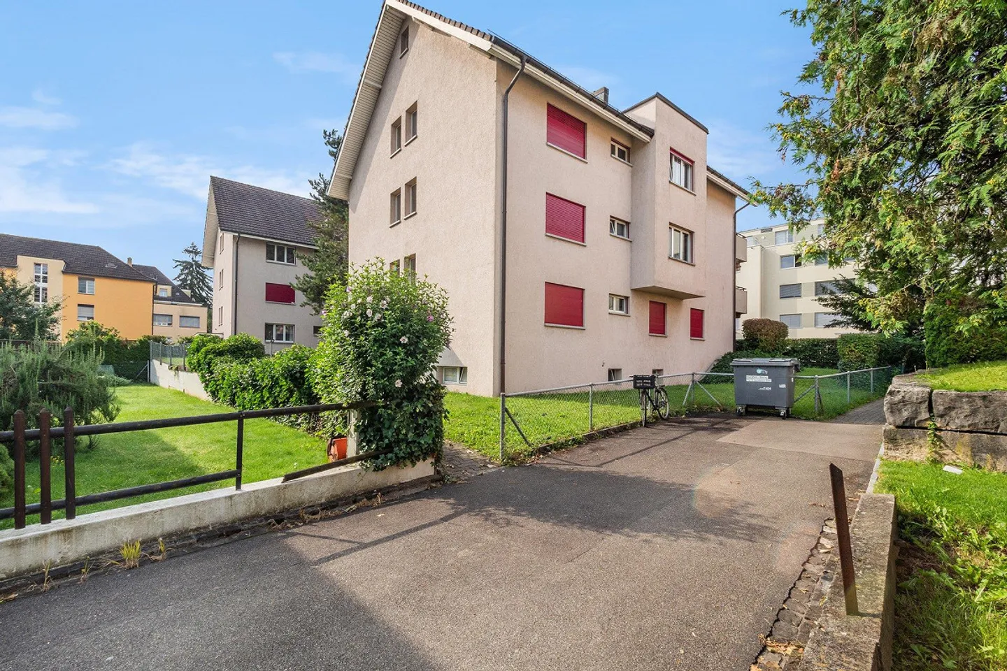 Appartamento temporaneo 2.5 stanze al 2° piano, 8048 Zurigo in affitto fino al 31.03.2026 - Foto 1 di 6