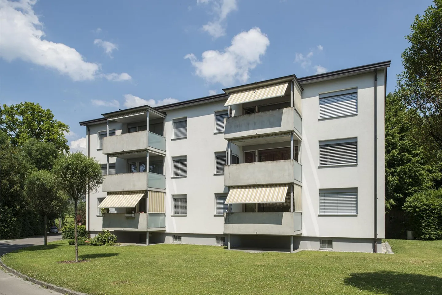 Appartamento luminoso 3.5 locali - Foto 1 di 5