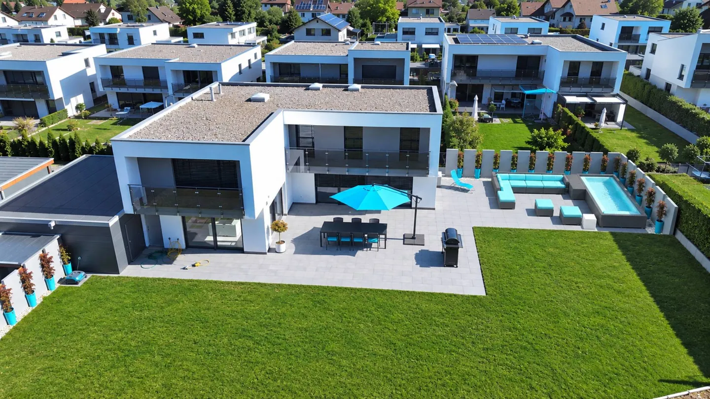 Villa Élégante avec Vue Imprenable - Photo 1 sur 13