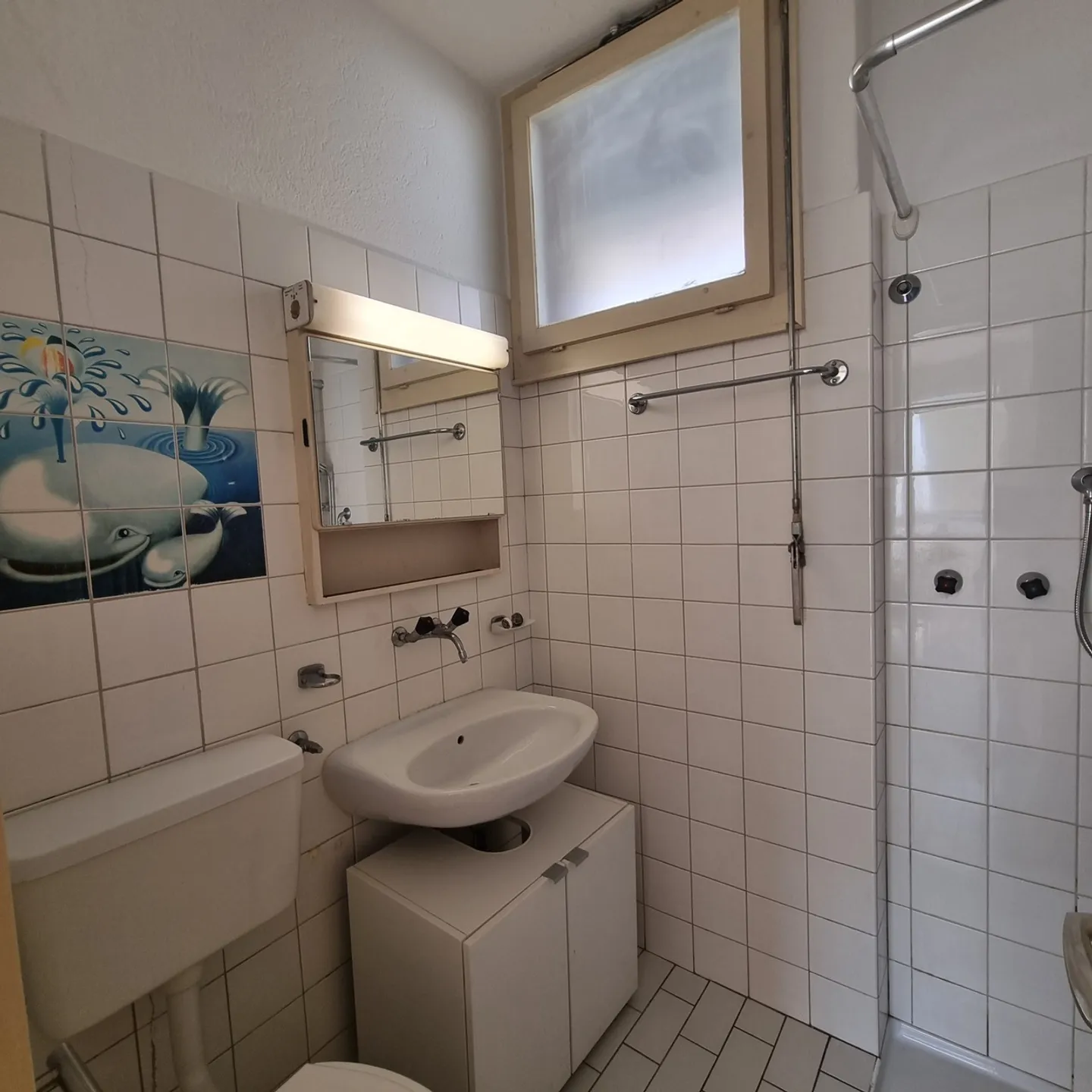 Appartamento monolocale arredato in affitto vicino al centro di Locarno - Foto 4 di 6