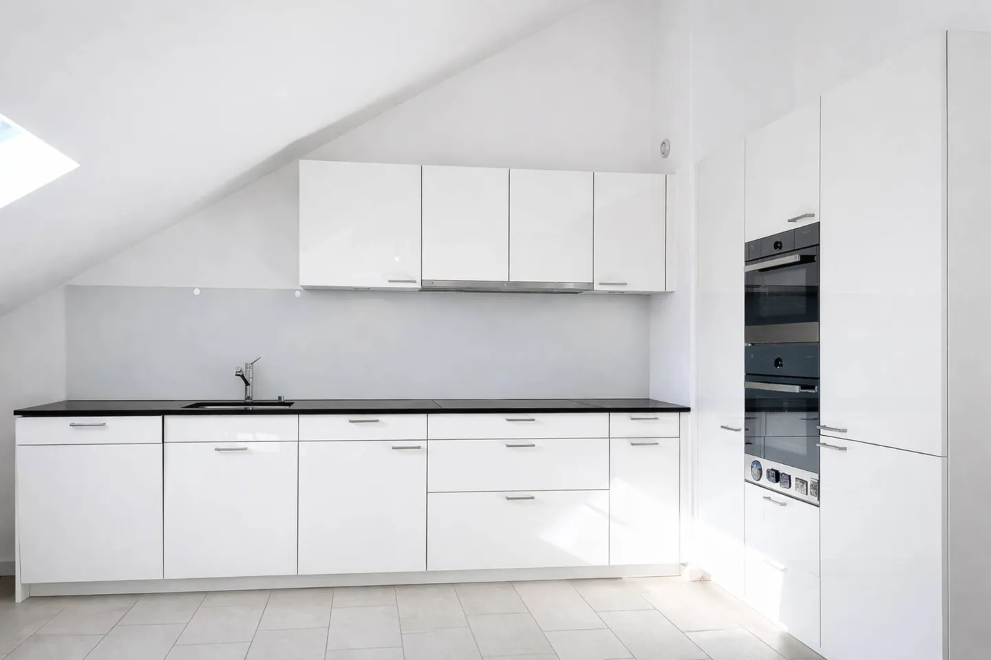 Attique contemporain lumineux - Photo 4 sur 10