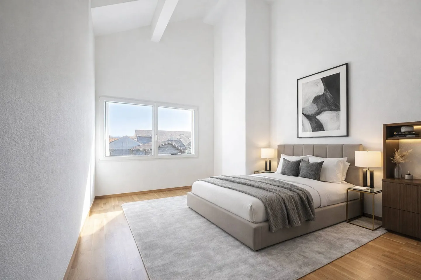 Attique contemporain lumineux - Photo 7 sur 10