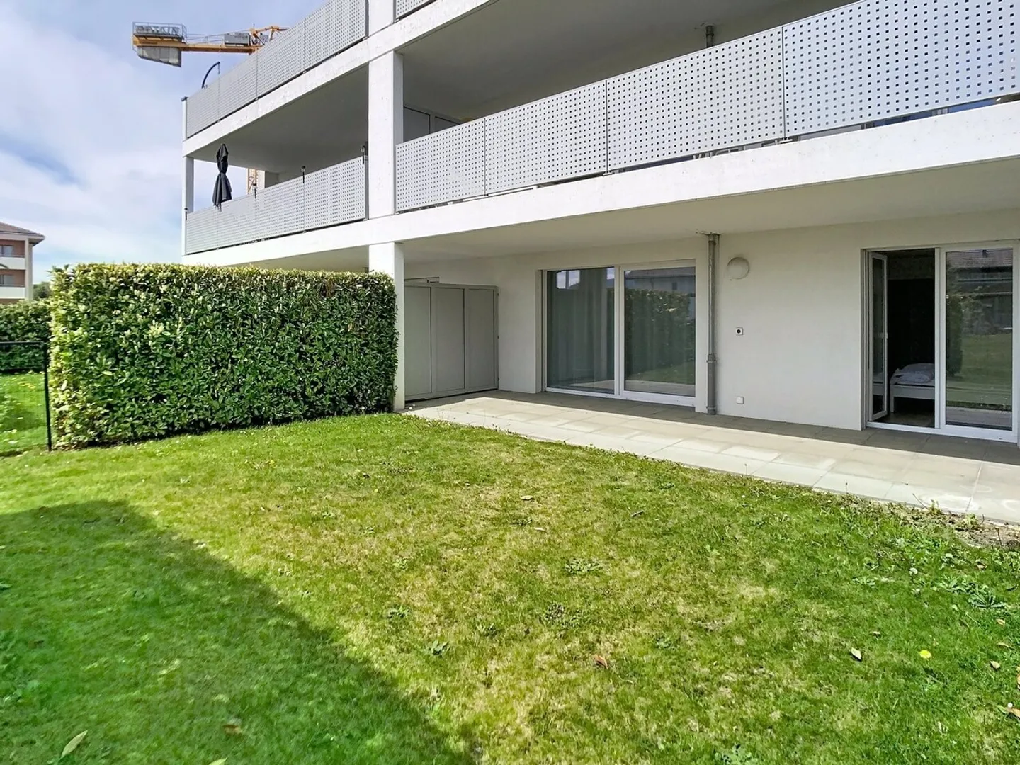 Appartamento al Piano Terra Incantevole - Foto 3 di 8