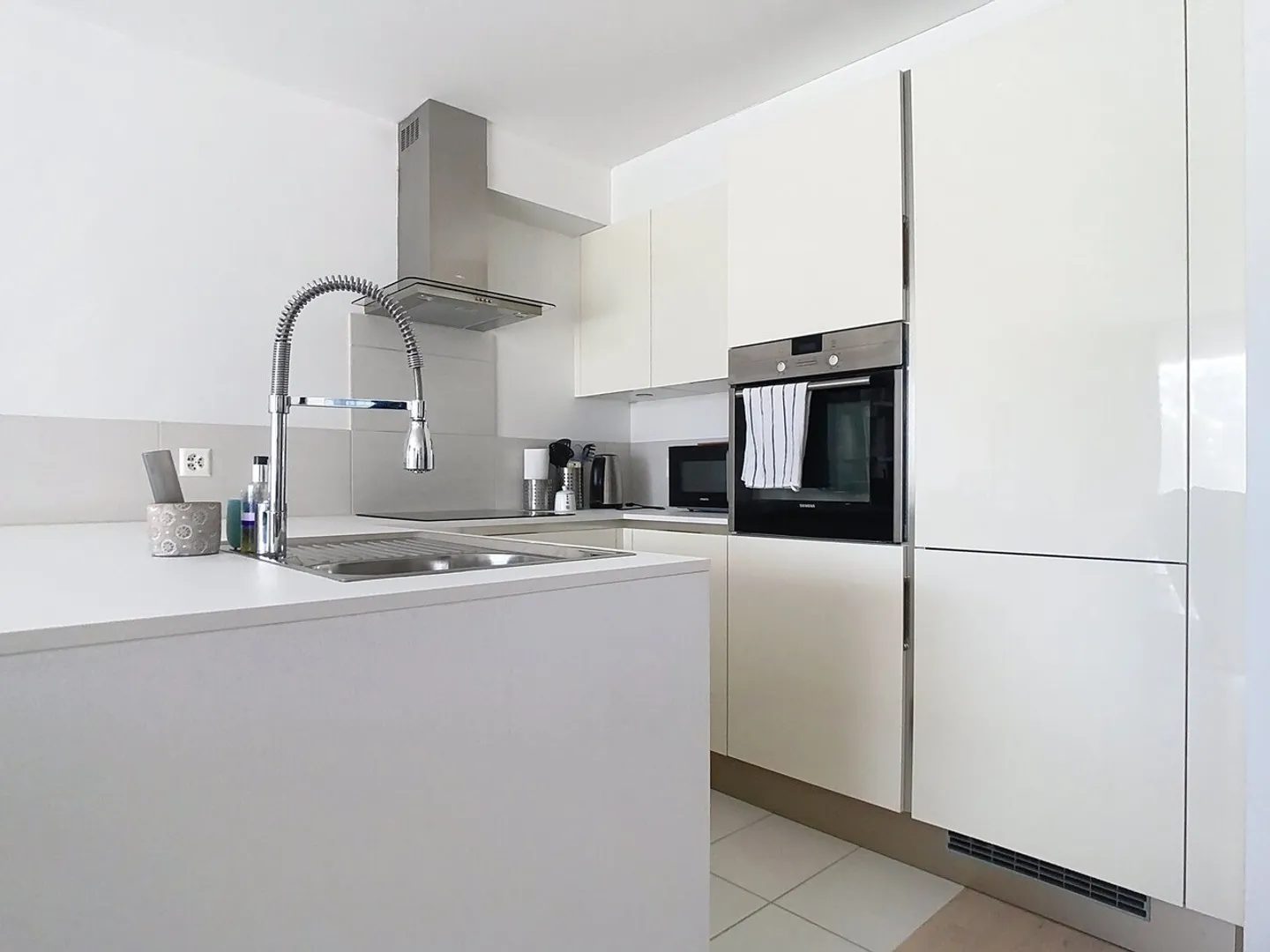 Appartamento al Piano Terra Incantevole - Foto 7 di 8