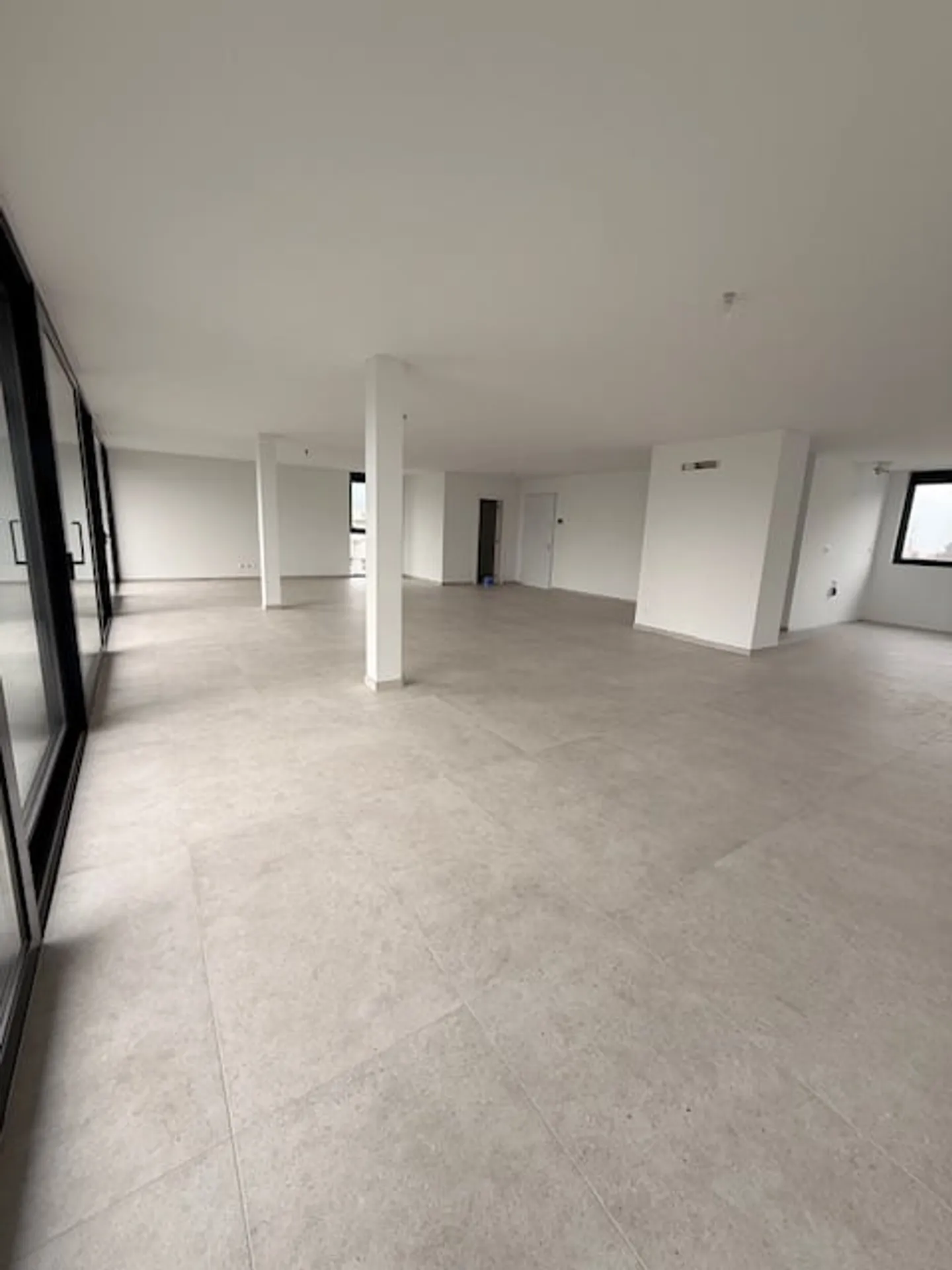 Helles Penthouse in Lugano - Foto 2 von 15