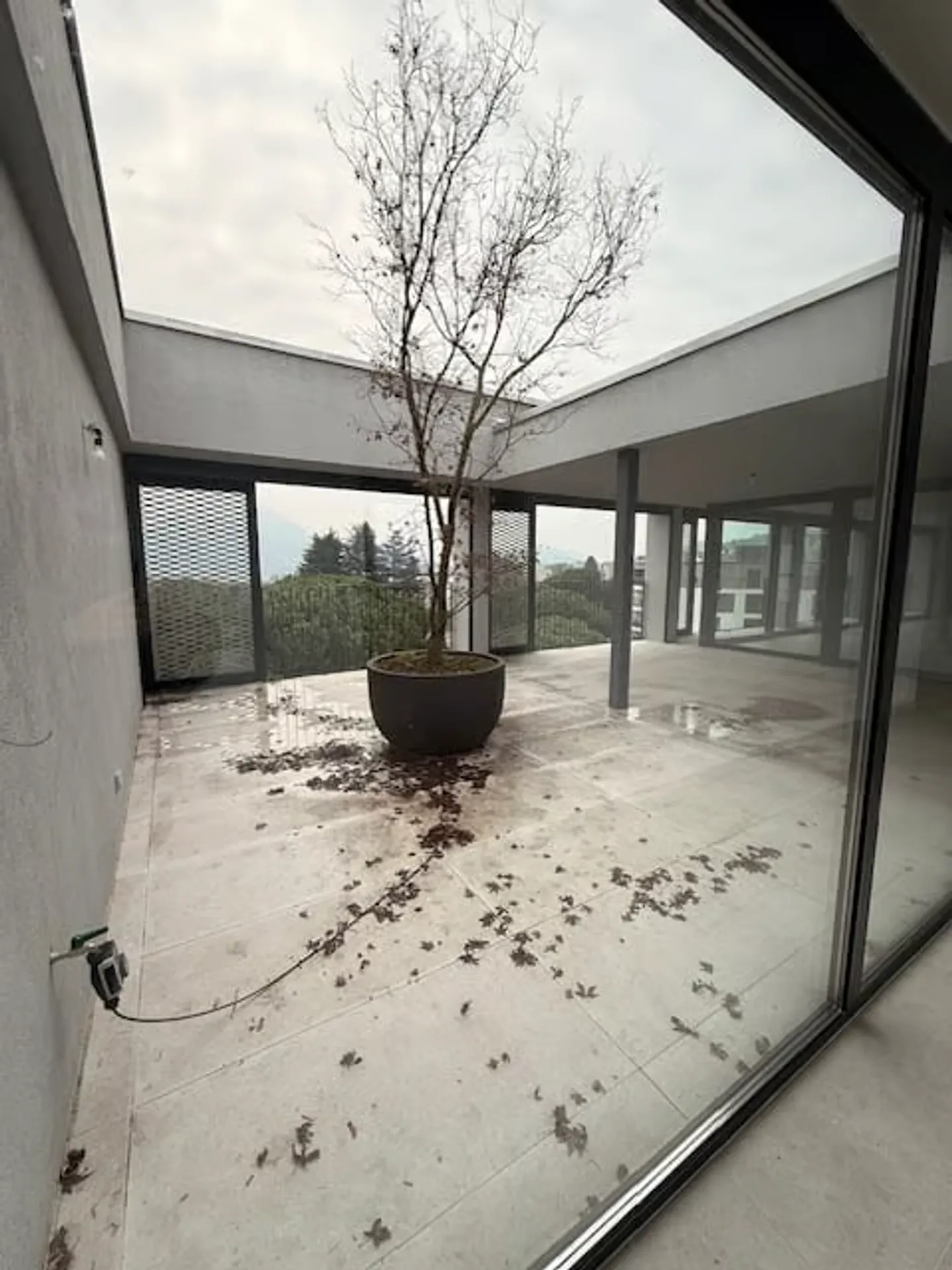 Helles Penthouse in Lugano - Foto 5 von 15