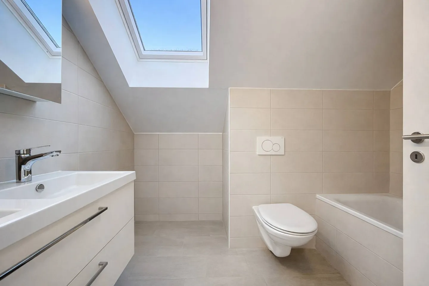 Attique contemporain lumineux - Photo 8 sur 10