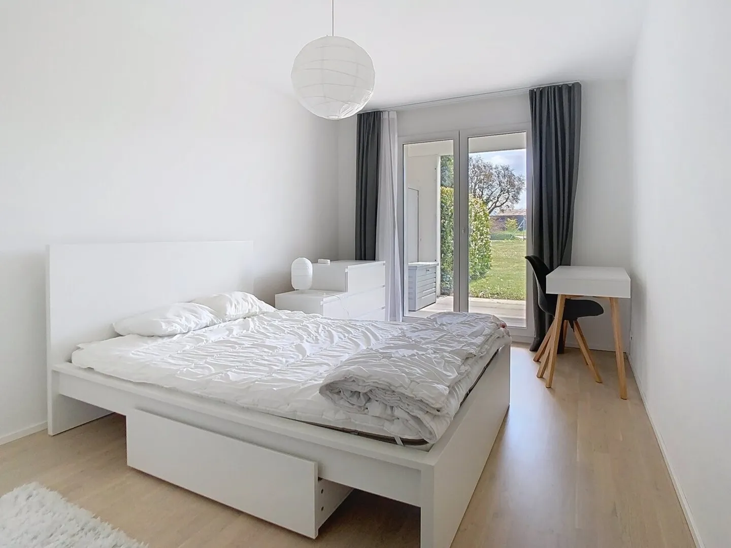 Appartamento al Piano Terra Incantevole - Foto 5 di 8