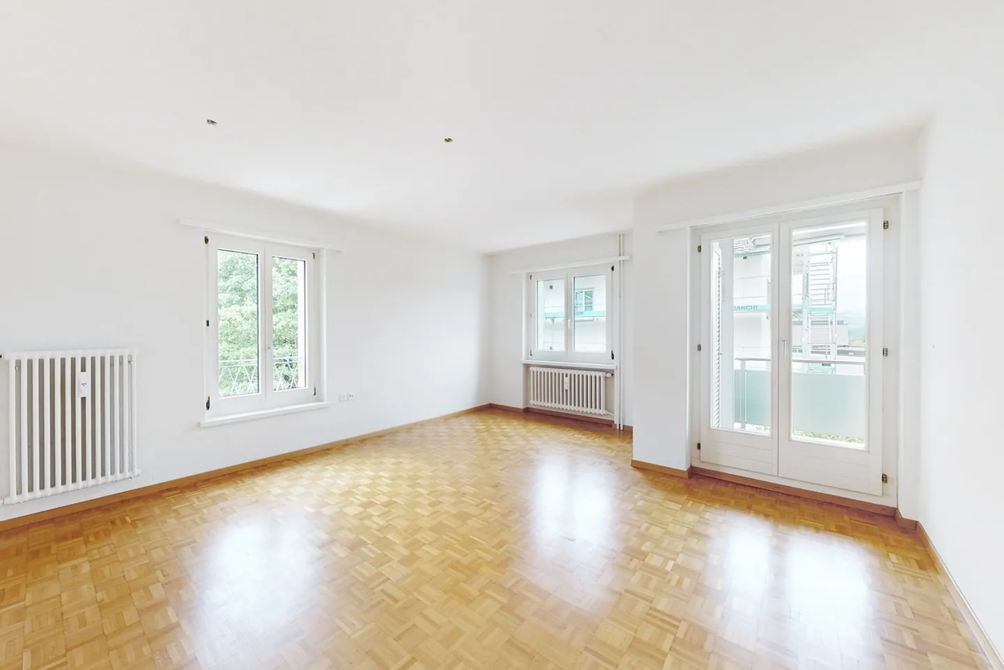 Gemütliche 4-Zimmerwohnung im Grünen - Foto 4 von 5