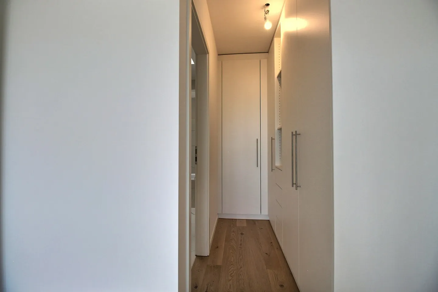 Attico con 4,5 stanze e vista libera! - Foto 4 di 10