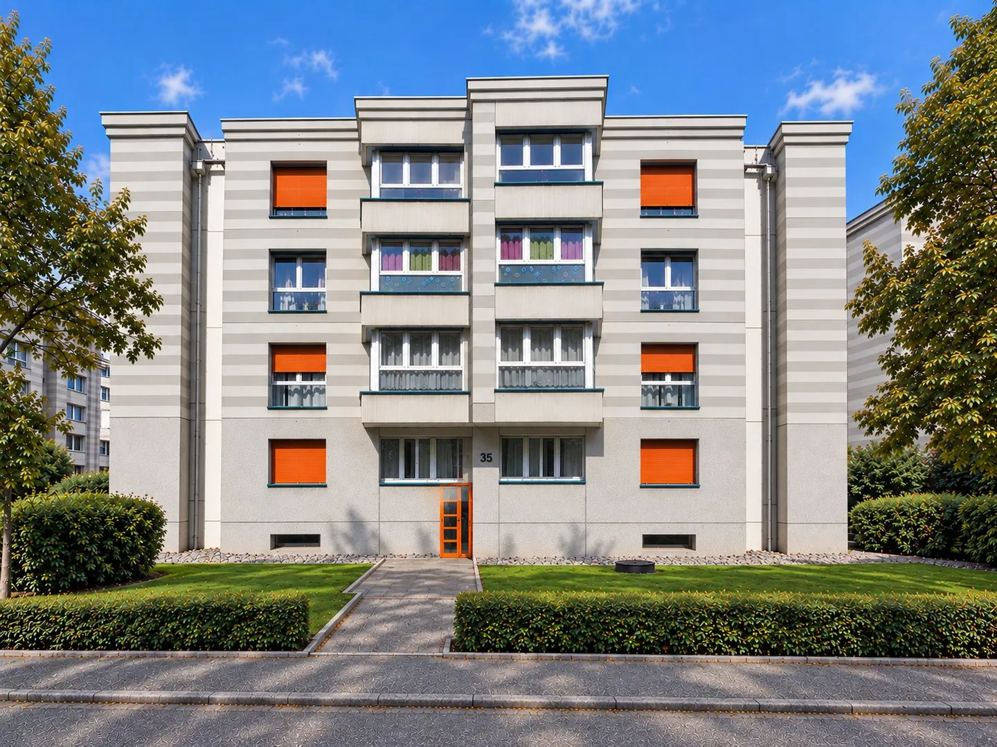 Immeubles d'investissement à Genève - Photo 1 sur 2