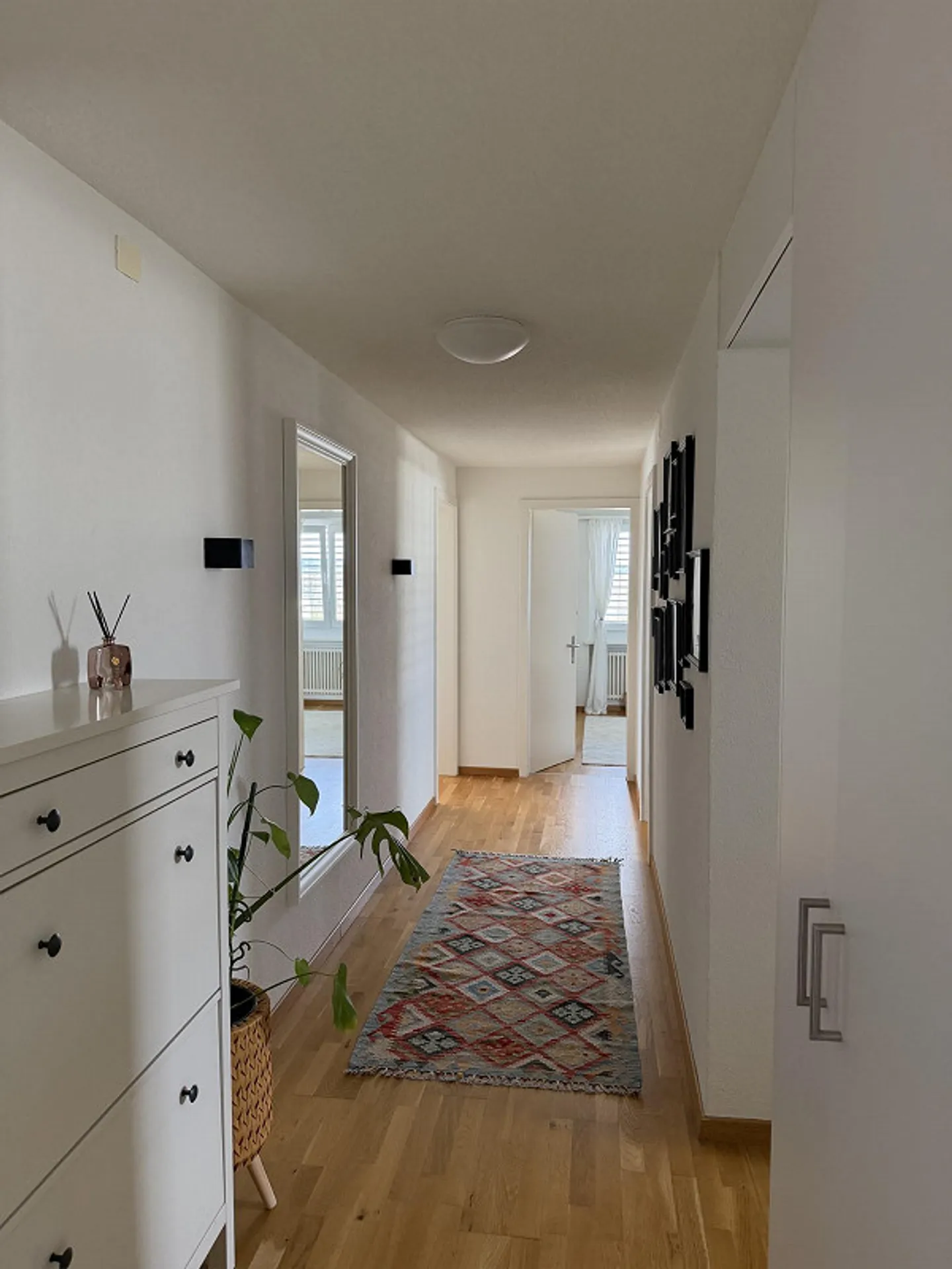 Appartamento 3 locali in un ambiente tranquillo - Foto 4 di 9