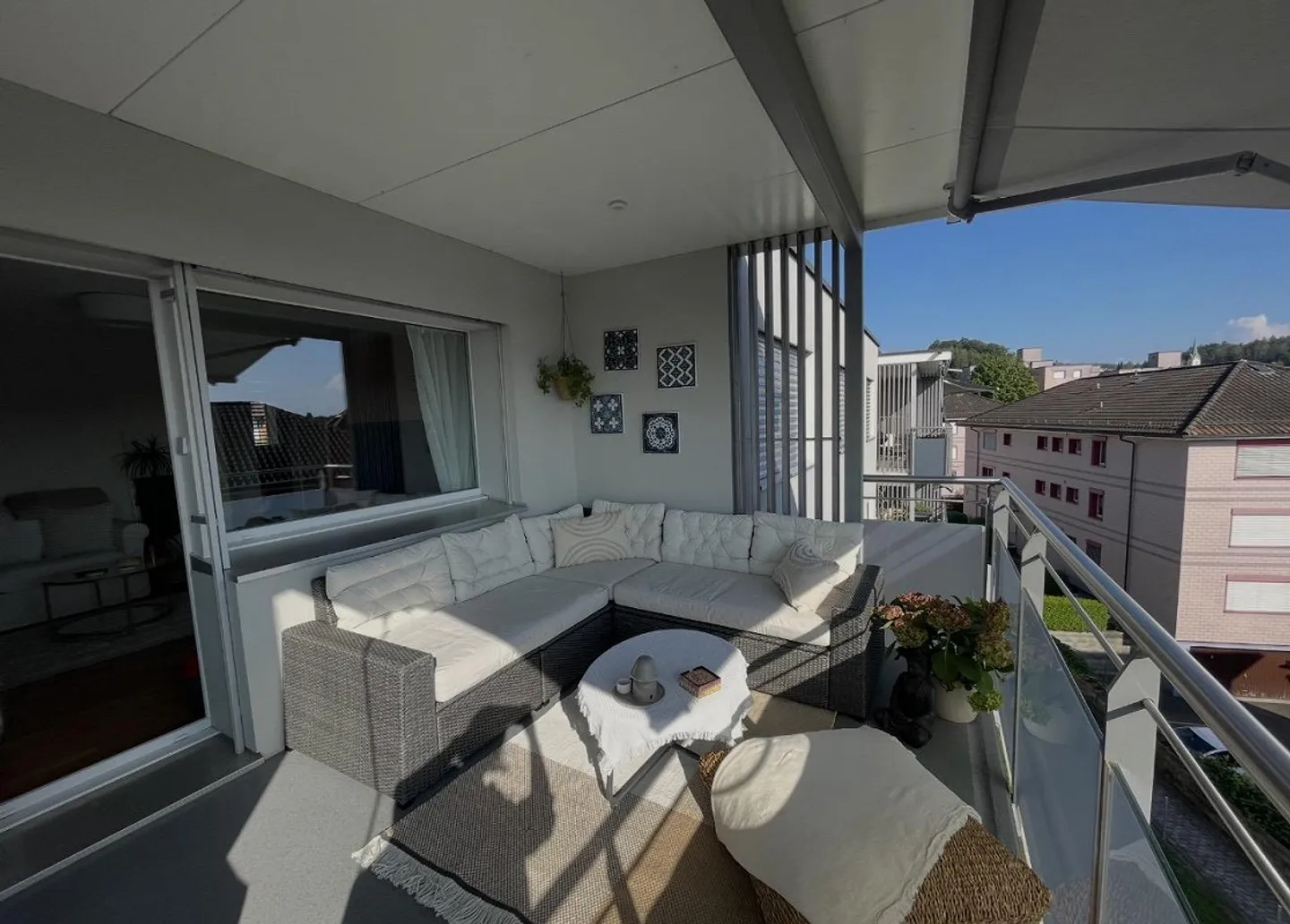 Appartamento 3 locali in un ambiente tranquillo - Foto 8 di 9