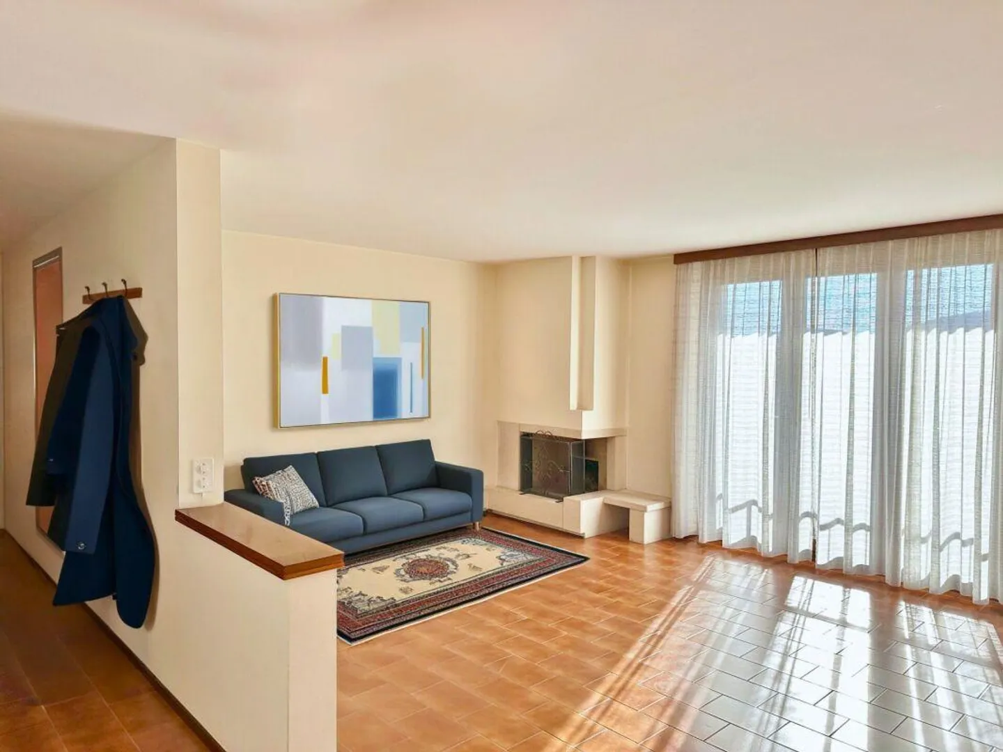 Maison individuelle avec jardin et vue dégagée - Photo 1 sur 14