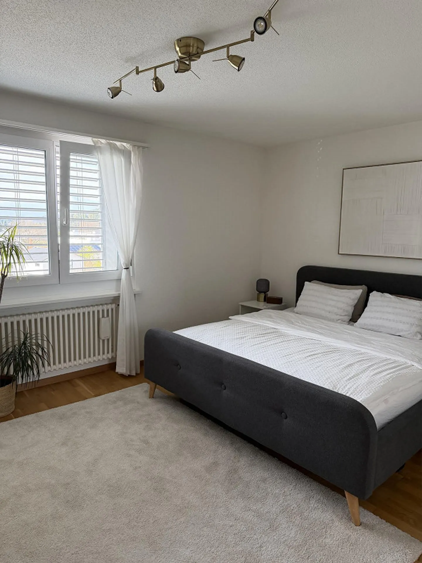 Appartamento 3 locali in un ambiente tranquillo - Foto 6 di 9