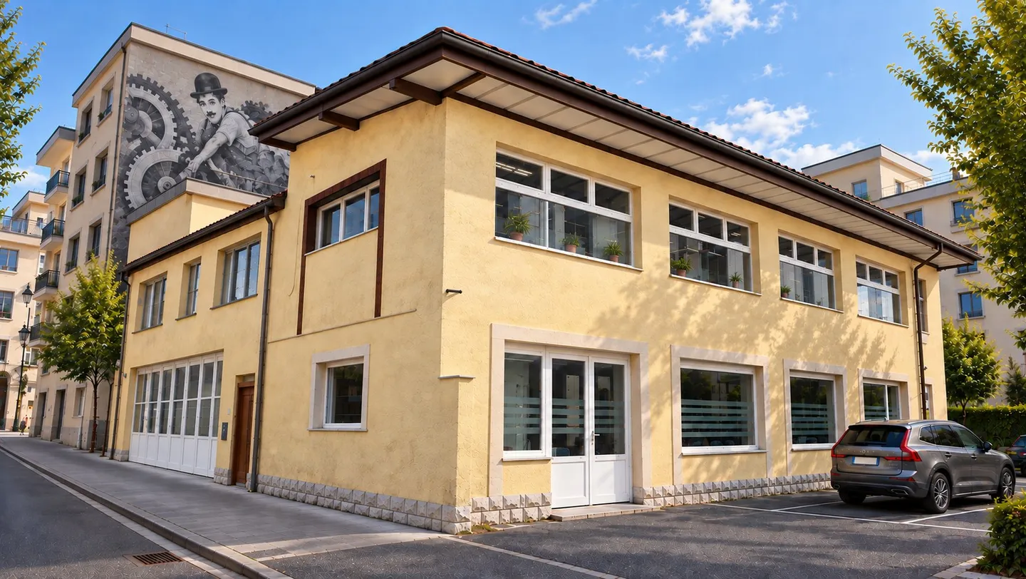 Immeubles d'investissement à Genève - Photo 2 sur 2