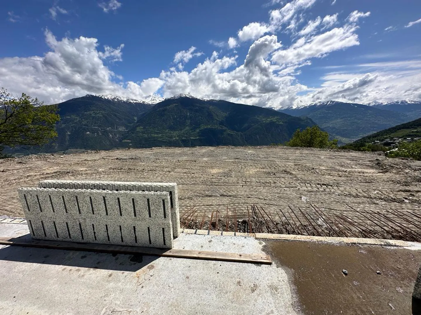 En construction - Achèvement selon les souhaits du locataire - Belle propriété de 600 m2 avec vue panoramique - Photo 4 sur 8